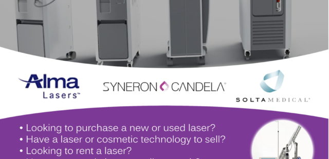 Laser and Cosmetic Technology Purchase