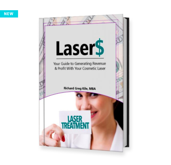 Order Your Laser$ Book Today!